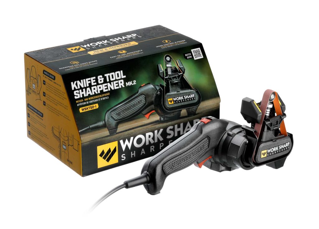 Brinkmann Schleiftechnik-Work Sharp