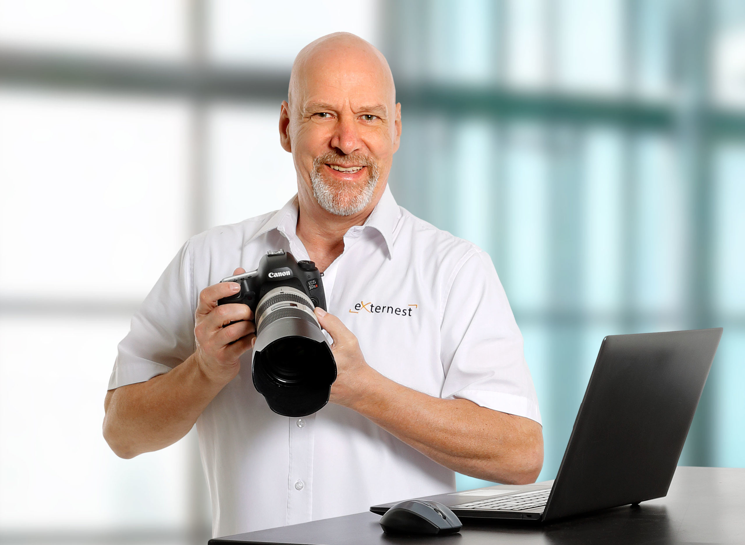 Fotostudio Klaus Externest Business Portrait3 scaled Fotografie für Werbung und Industrie